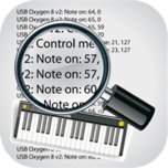 MIDI Loupe icon